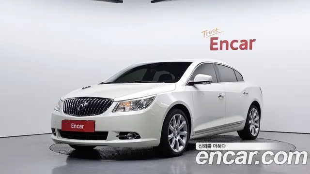 CHEVROLET ALPHEON 2012
