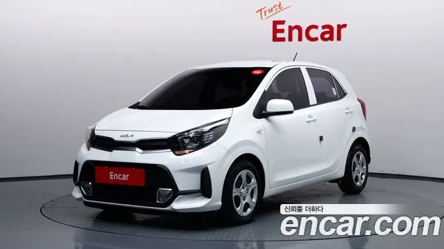 KIA MORNING URBAN — из Кореи под ключ