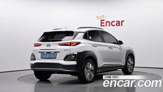 HYUNDAI KONA ELECTRIC — из Кореи под ключ