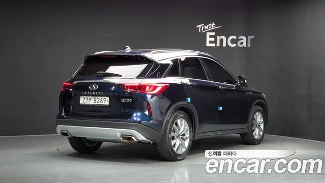 INFINITI QX50 2019