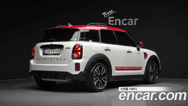 MINI COOPER S COUNTRYMAN 2024