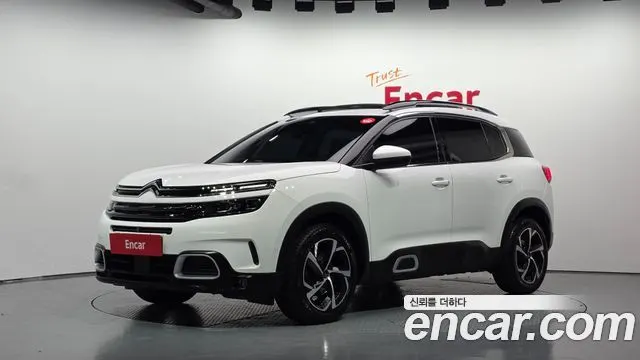 CITROEN C5 AIRCROSS 2021
