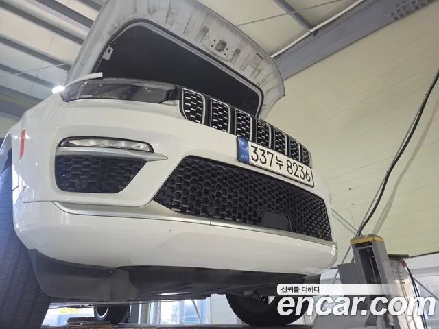 JEEP GRAND CHEROKEE — из Кореи под ключ