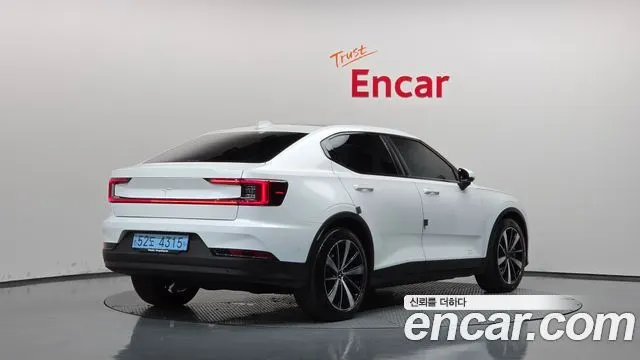 POLESTAR POLESTAR 2 — из Кореи под ключ