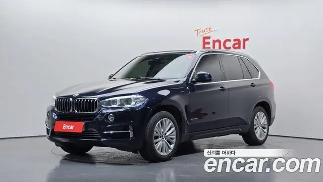 BMW X5 — из Кореи под ключ