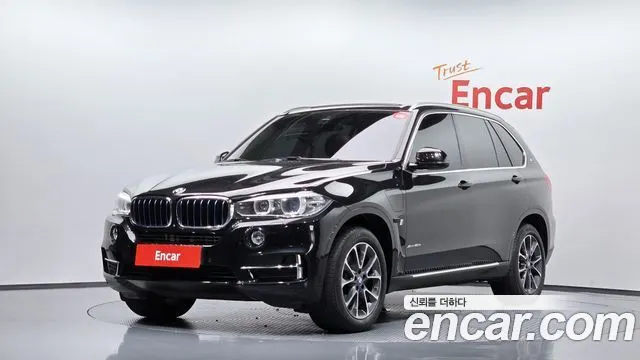 BMW X5 — из Кореи под ключ