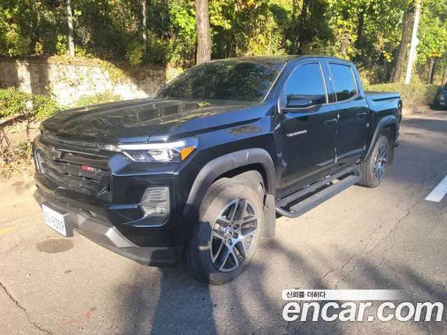 CHEVROLET COLORADO 2024