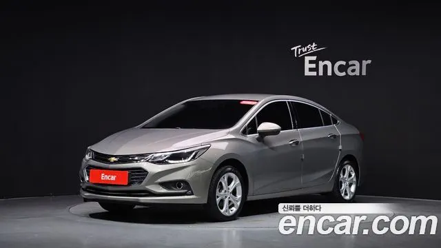 CHEVROLET CRUZE 2017