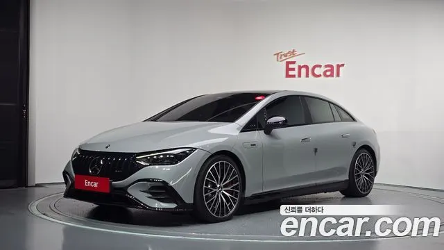 MERCEDES-BENZ EQE V295 2023