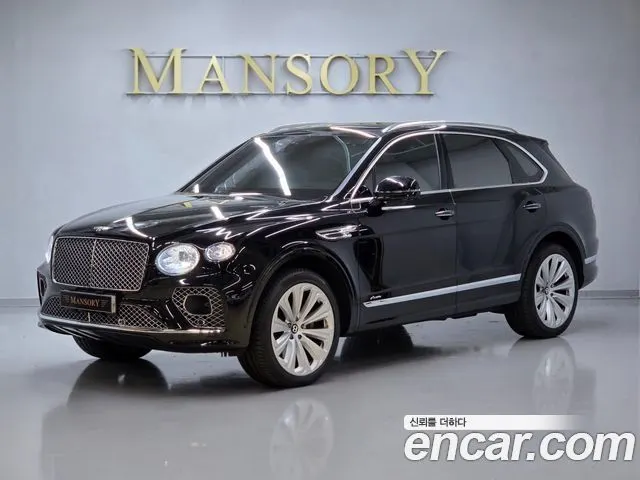 BENTLEY BENTAYGA 2023