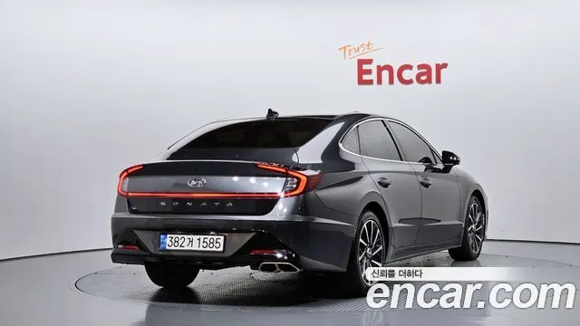 HYUNDAI SONATA — из Кореи под ключ