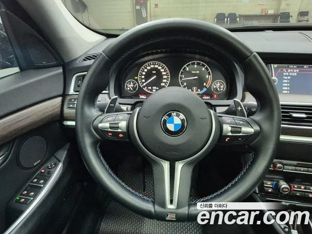 BMW 5 SERIES GT — из Кореи под ключ