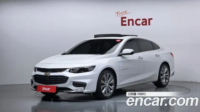 CHEVROLET MALIBU 2017