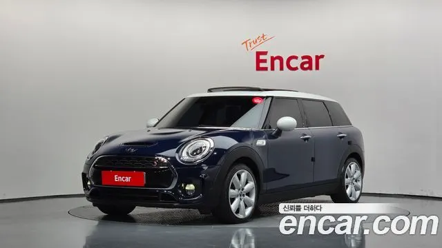 MINI COOPER S CLUBMAN 2017