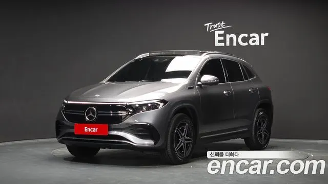 MERCEDES-BENZ EQA H243 2022