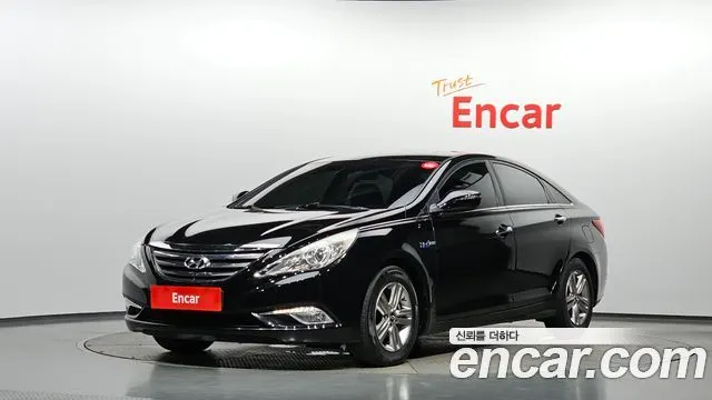 HYUNDAI SONATA THE BRILLIANT — из Кореи под ключ