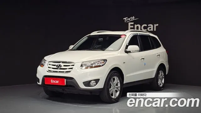 HYUNDAI SANTA FE — из Кореи под ключ
