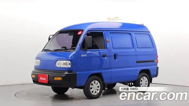 CHEVROLET DAMAS 2017