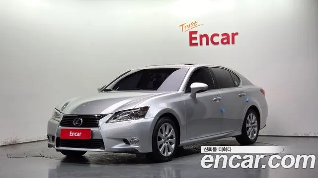 LEXUS GS250 — из Кореи под ключ