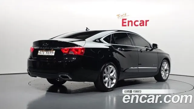 CHEVROLET IMPALA 2017