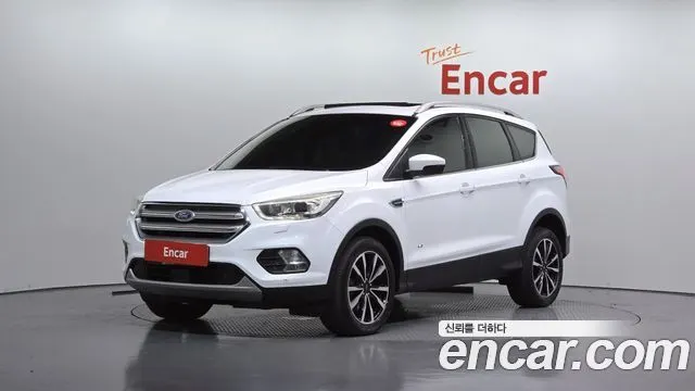 FORD KUGA 2017