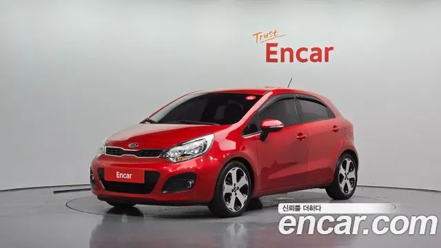 KIA PRIDE — из Кореи под ключ