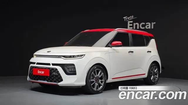 KIA SOUL BOOSTER 2019