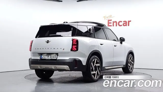 MINI COOPER S COUNTRYMAN 2024