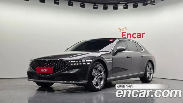 GENESIS G90 — из Кореи под ключ