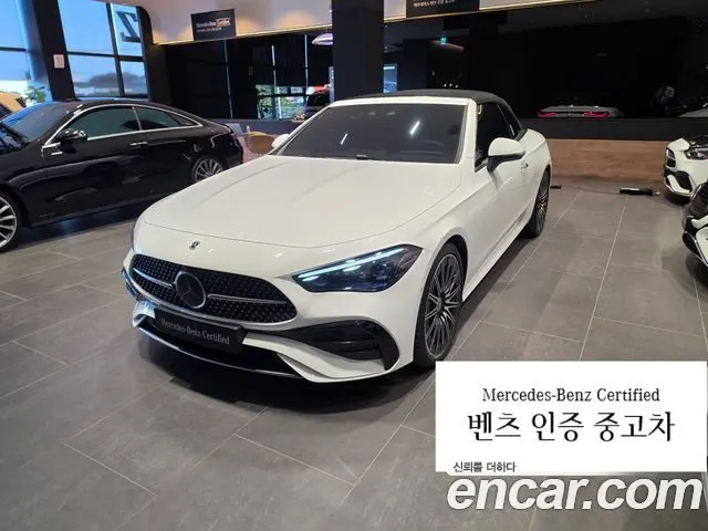 MERCEDES-BENZ CLE-CLASS C236 2026