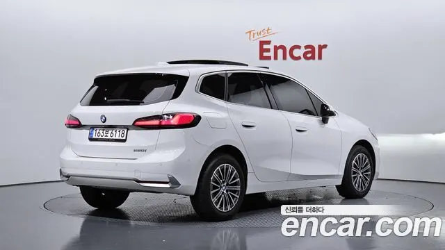 BMW 2 SERIES ACTIVE TOURER — из Кореи под ключ