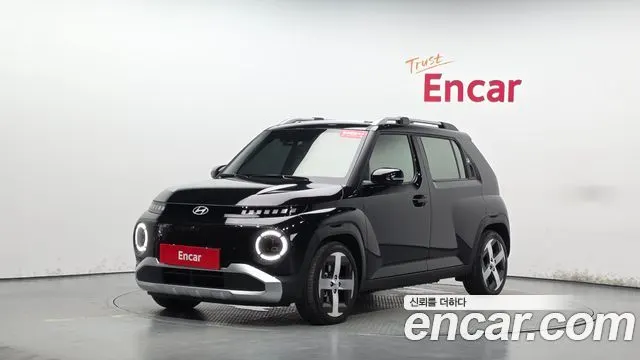 HYUNDAI CASPER ELECTRIC — из Кореи под ключ