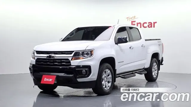 CHEVROLET REAL NEW COLORADO 2022
