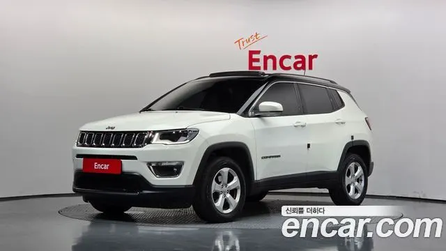 JEEP COMPASS 2019