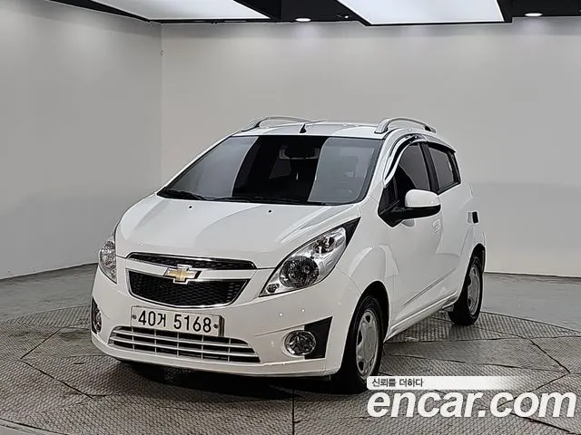 CHEVROLET SPARK — из Кореи под ключ
