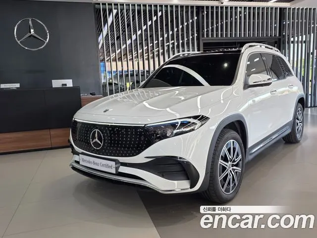 MERCEDES-BENZ EQB X243 2026