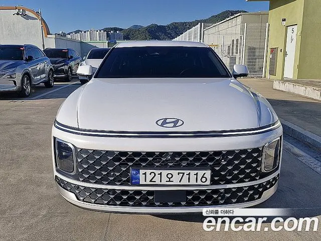 HYUNDAI GRANDEUR — из Кореи под ключ