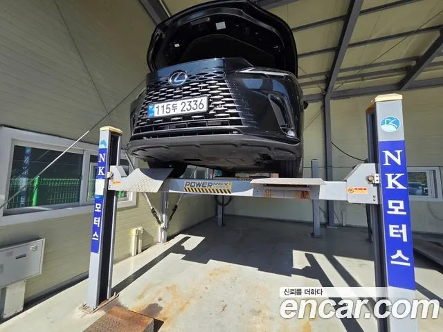 LEXUS RX450H+ — из Кореи под ключ