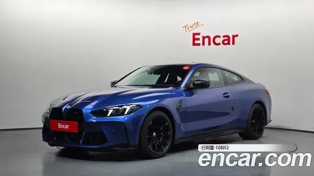 BMW M4 — из Кореи под ключ