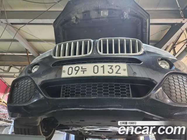 BMW X5 — из Кореи под ключ