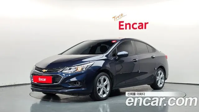 CHEVROLET CRUZE 2017