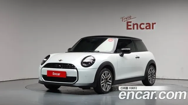 MINI COOPER C 2026