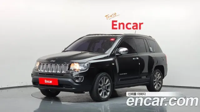 JEEP COMPASS 2016