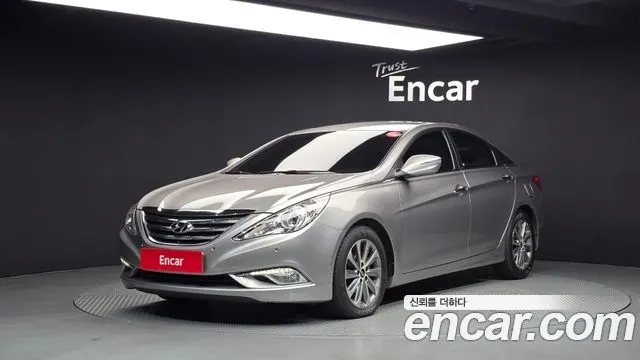 HYUNDAI SONATA THE BRILLIANT — из Кореи под ключ
