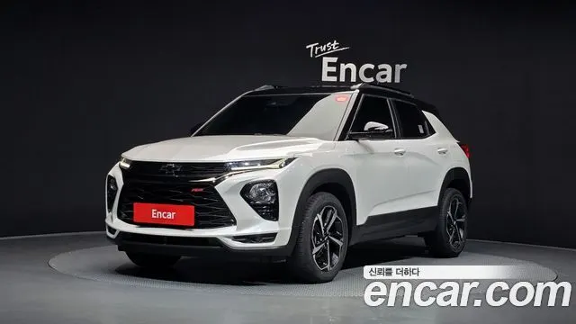 CHEVROLET TRAILBLAZER 2022