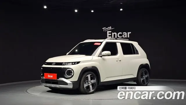 HYUNDAI CASPER ELECTRIC — из Кореи под ключ