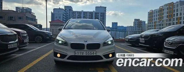 BMW 2 SERIES ACTIVE TOURER — из Кореи под ключ