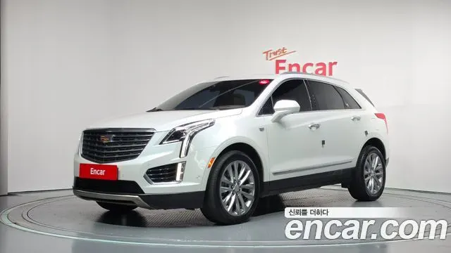 CADILLAC XT5 2018