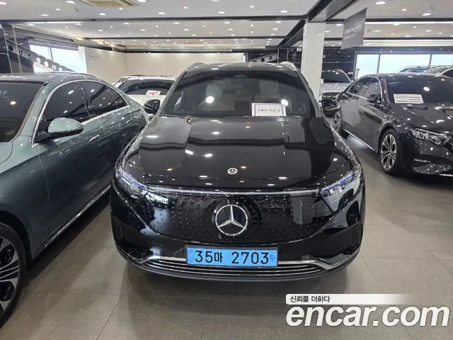 MERCEDES-BENZ EQA H243 2026