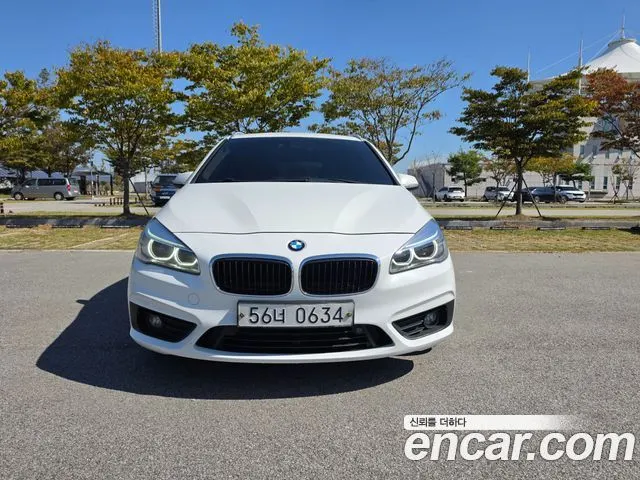 BMW 2 SERIES ACTIVE TOURER 2016